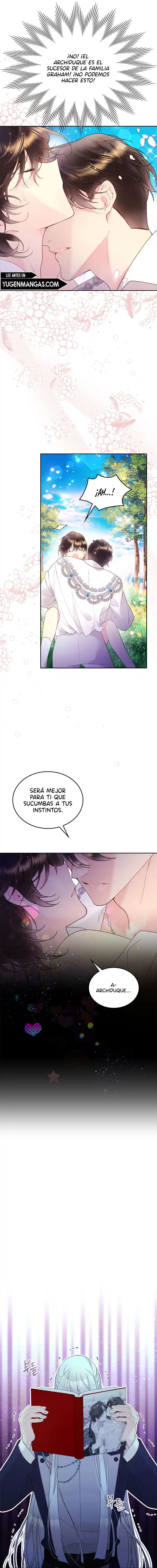 La Ardilla Y Su Duque - Capítulo 81 - Página 4 - LectorTMOo