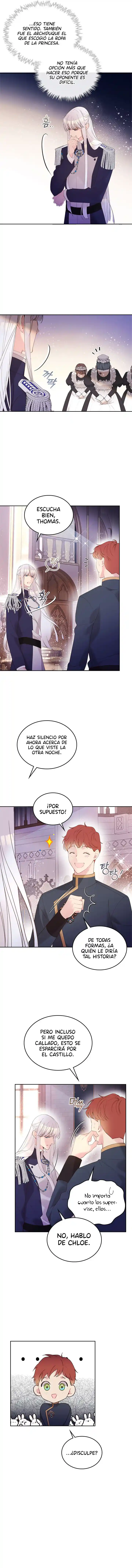 La Ardilla Y Su Duque - Capítulo 81 - Página 7 - LectorTMOo