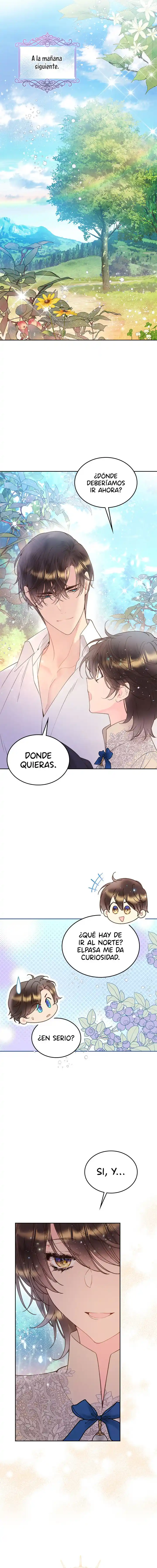 La Ardilla Y Su Duque - Capítulo 83 - Página 6 - LectorTMOo