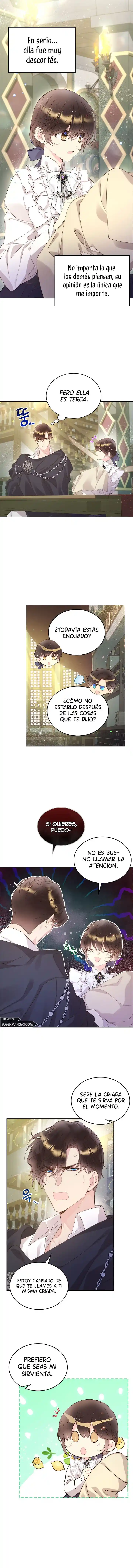 La Ardilla Y Su Duque - Capítulo 88 - Página 4 - LectorTMOo