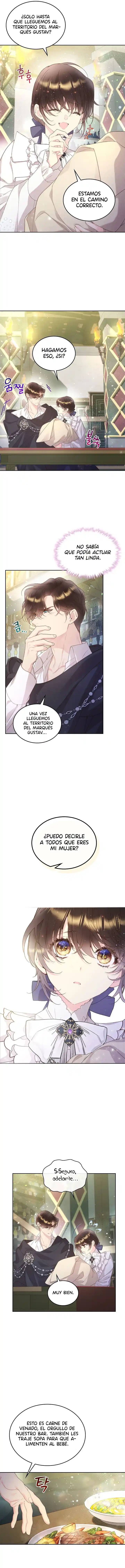 La Ardilla Y Su Duque - Capítulo 88 - Página 5 - LectorTMOo