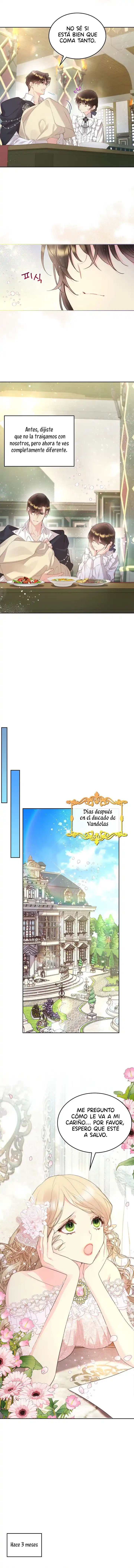 La Ardilla Y Su Duque - Capítulo 88 - Página 8 - LectorTMOo