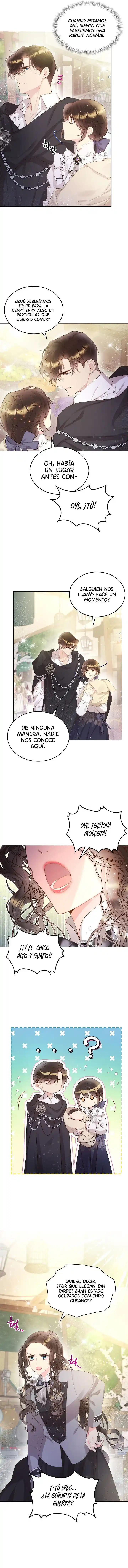 La Ardilla Y Su Duque - Capítulo 89 - Página 11 - LectorTMOo