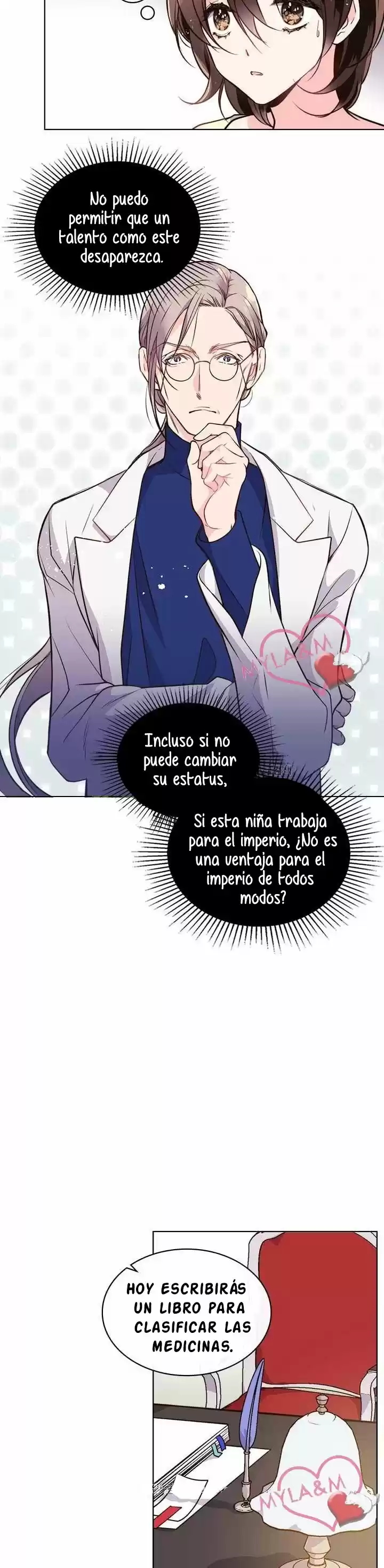 La Ardilla Y Su Duque - Capítulo 9 - Página 10 - LectorTMOo