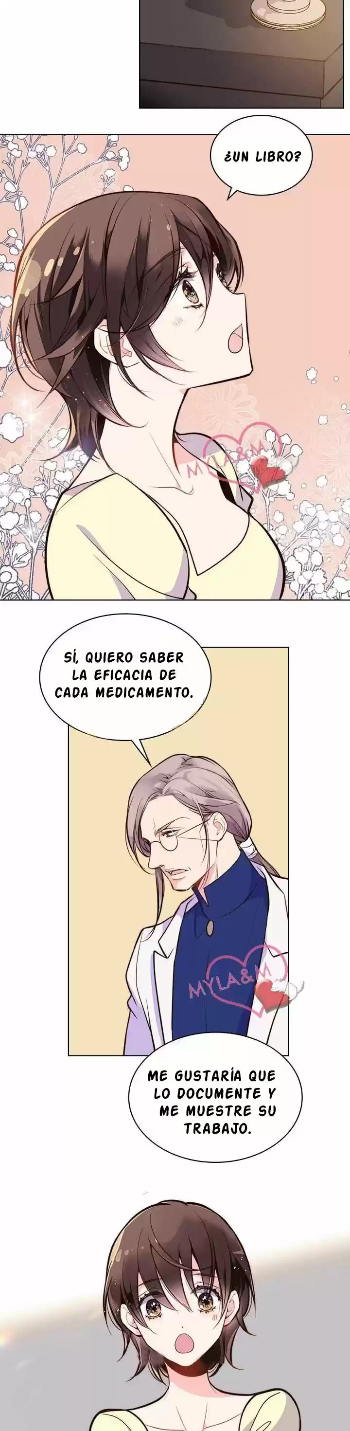 La Ardilla Y Su Duque - Capítulo 9 - Página 11 - LectorTMOo