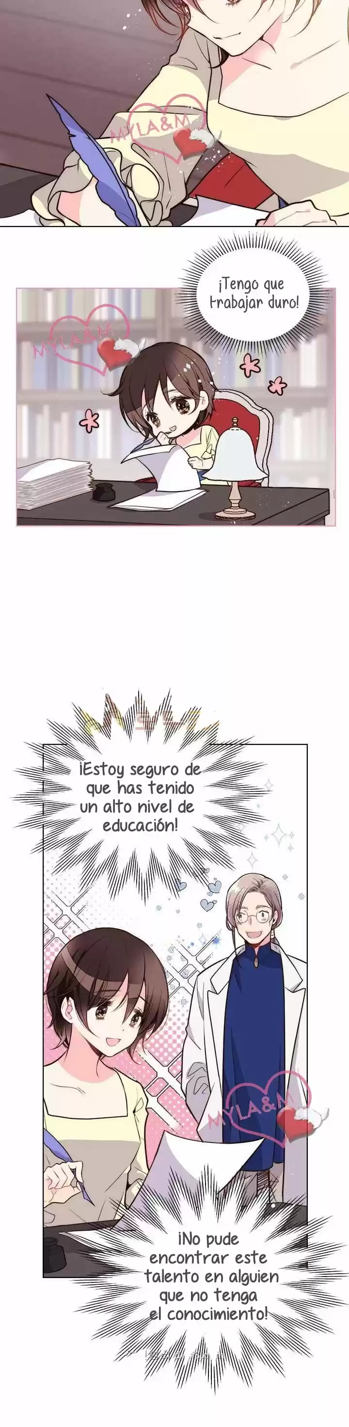 La Ardilla Y Su Duque - Capítulo 9 - Página 13 - LectorTMOo