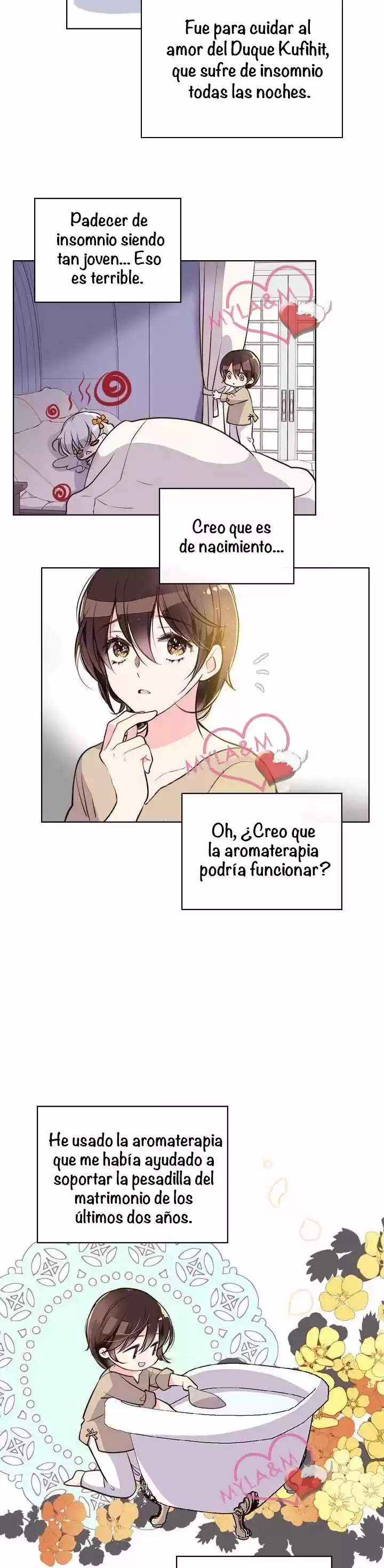 La Ardilla Y Su Duque - Capítulo 9 - Página 17 - LectorTMOo