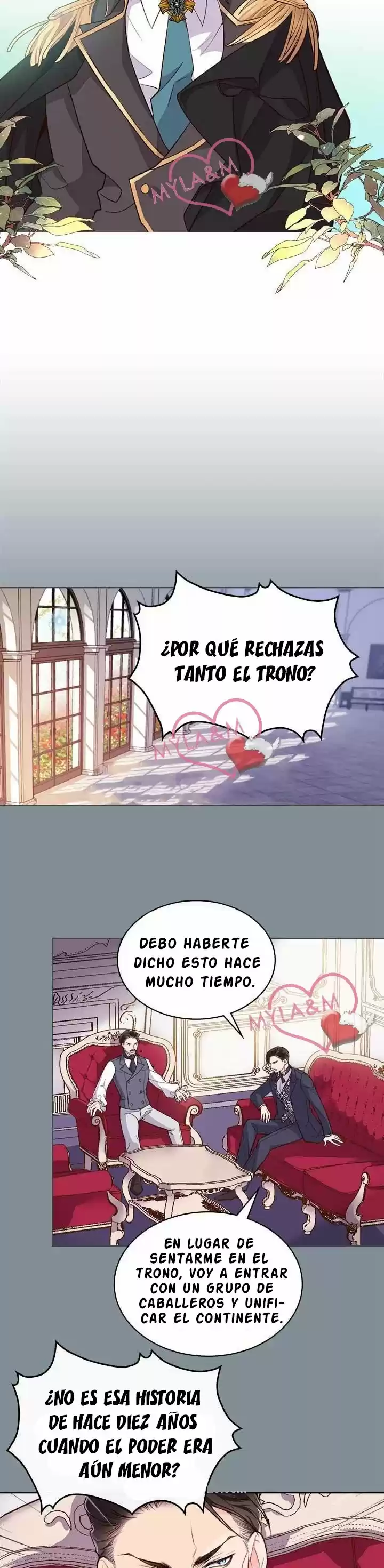 La Ardilla Y Su Duque - Capítulo 9 - Página 21 - LectorTMOo
