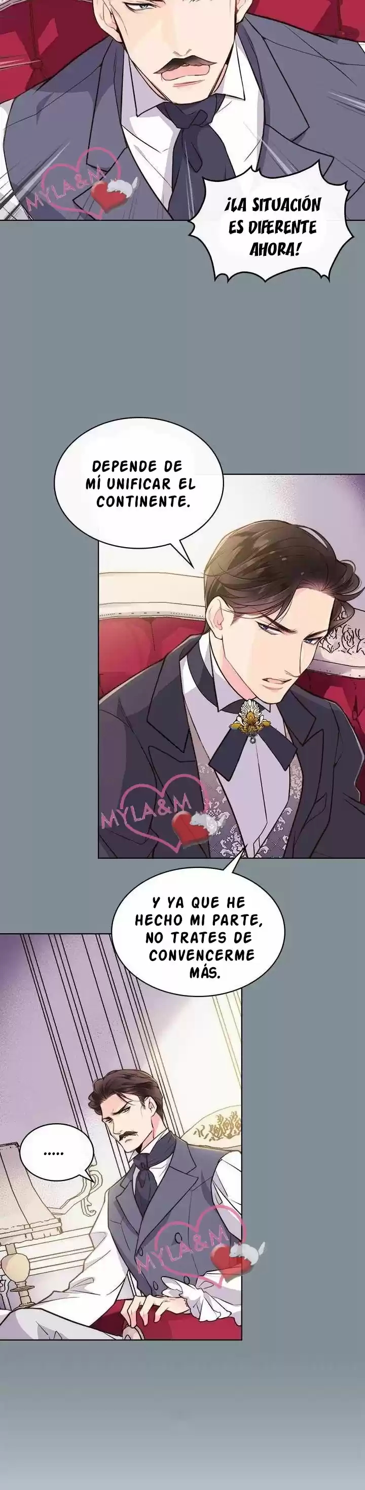 La Ardilla Y Su Duque - Capítulo 9 - Página 22 - LectorTMOo