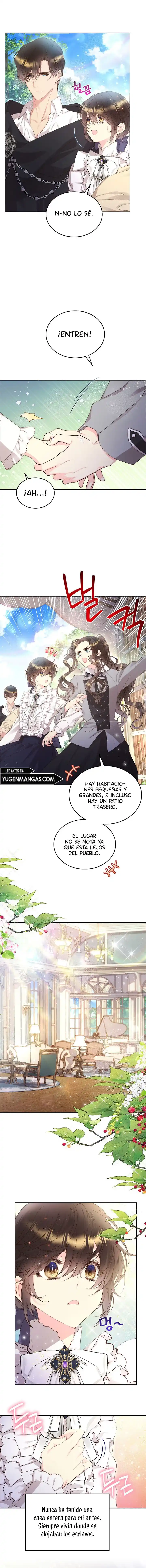 La Ardilla Y Su Duque - Capítulo 90 - Página 7 - LectorTMOo