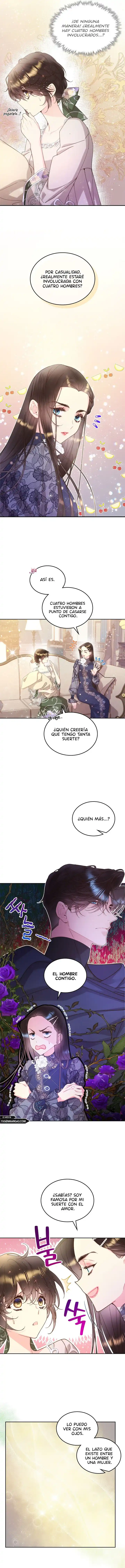 La Ardilla Y Su Duque - Capítulo 93 - Página 6 - LectorTMOo