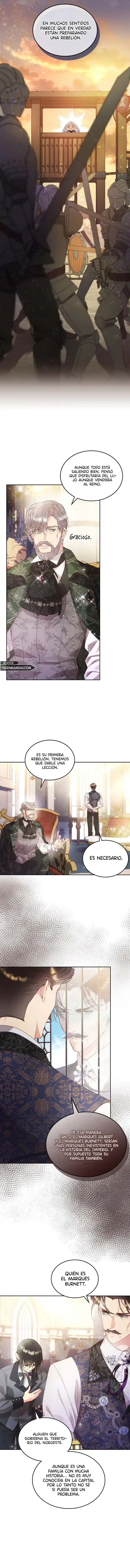 La Ardilla Y Su Duque - Capítulo 94 - Página 4 - LectorTMOo