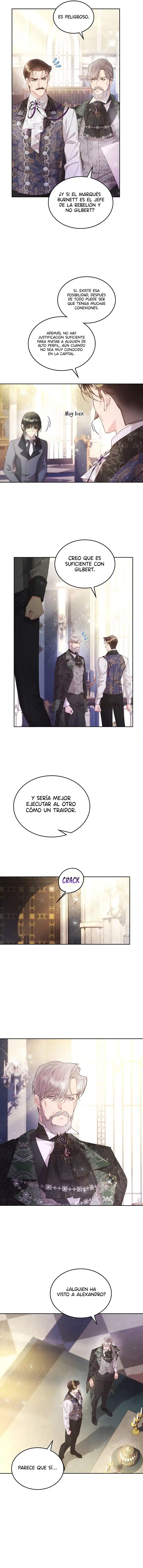 La Ardilla Y Su Duque - Capítulo 94 - Página 5 - LectorTMOo