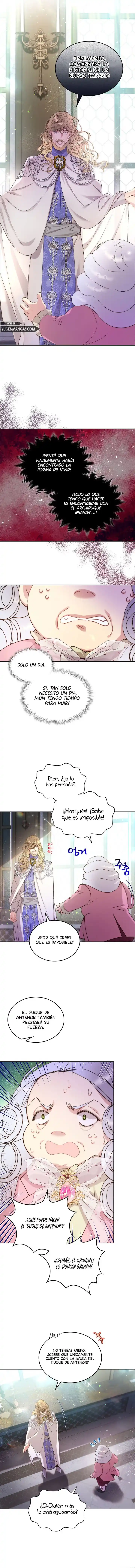 La Ardilla Y Su Duque - Capítulo 95 - Página 9 - LectorTMOo