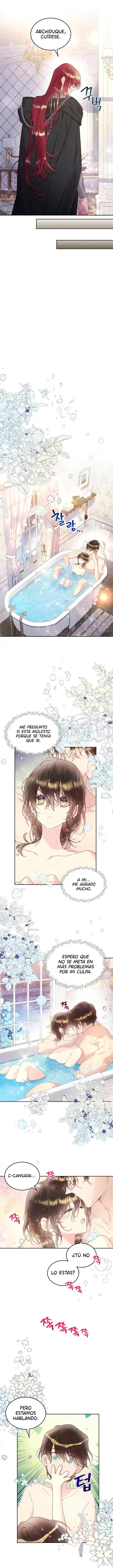 La Ardilla Y Su Duque - Capítulo 97 - Página 8 - LectorTMOo