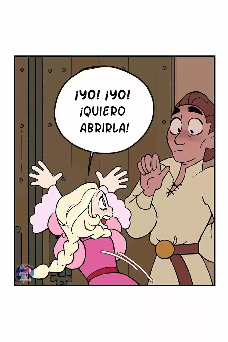 La Armadura Del Pretendiente - Capítulo 1 - Página 9 - LectorTMOo