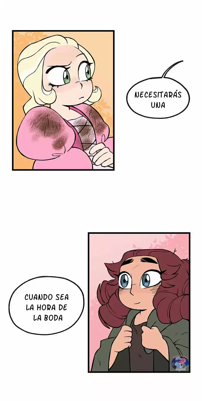 La Armadura Del Pretendiente - Capítulo 1 - Página 32 - LectorTMOo