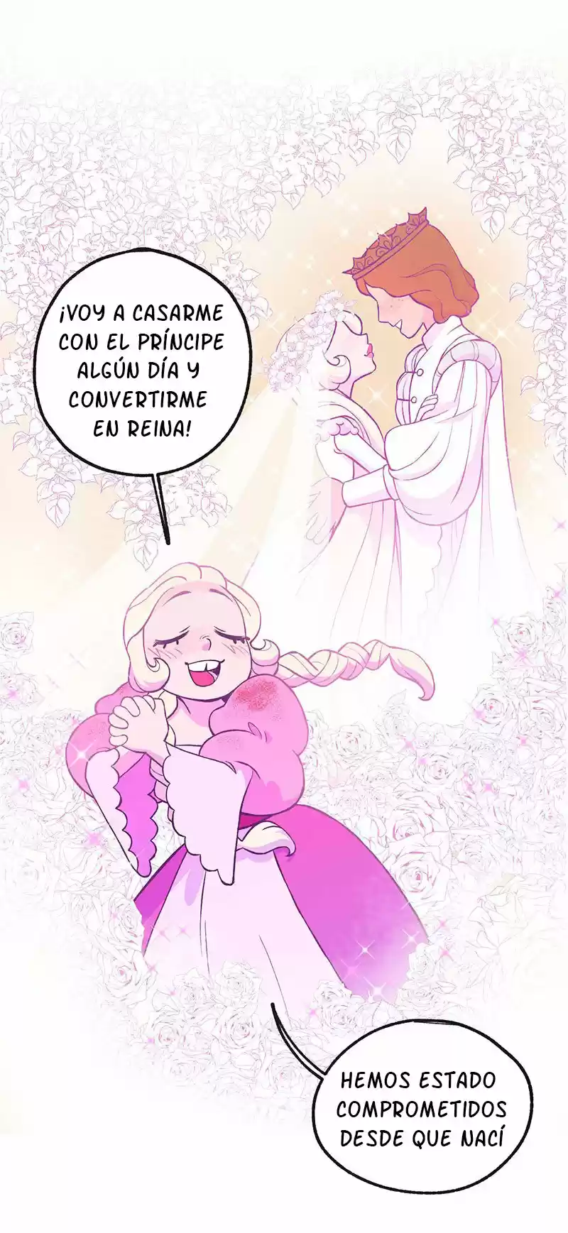 La Armadura Del Pretendiente - Capítulo 1 - Página 35 - LectorTMOo