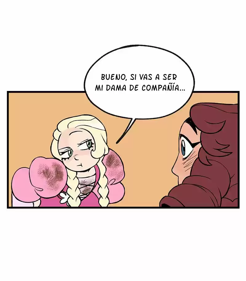 La Armadura Del Pretendiente - Capítulo 1 - Página 37 - LectorTMOo