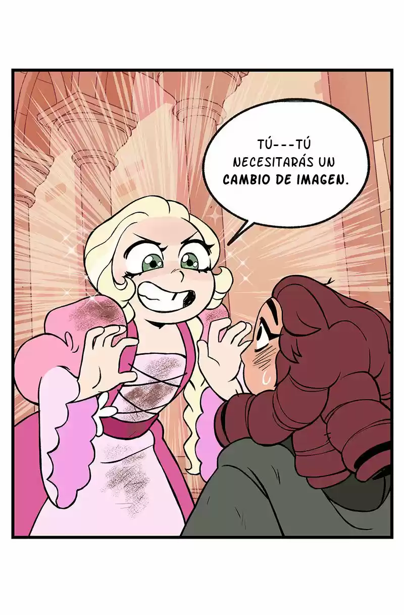 La Armadura Del Pretendiente - Capítulo 1 - Página 38 - LectorTMOo