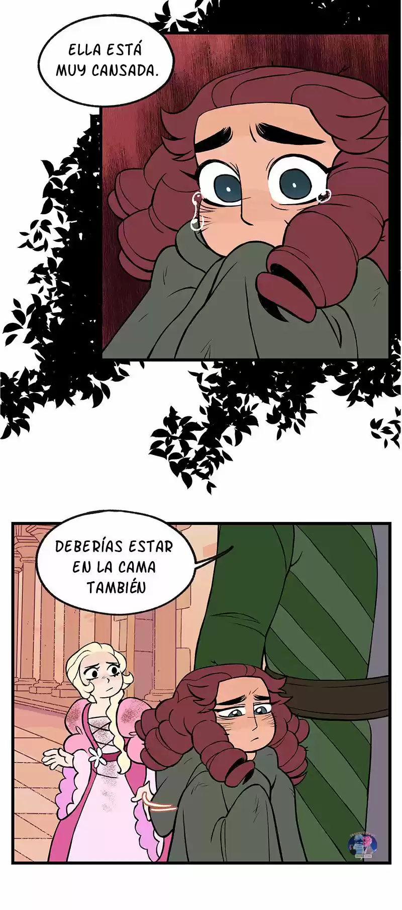 La Armadura Del Pretendiente - Capítulo 1 - Página 44 - LectorTMOo