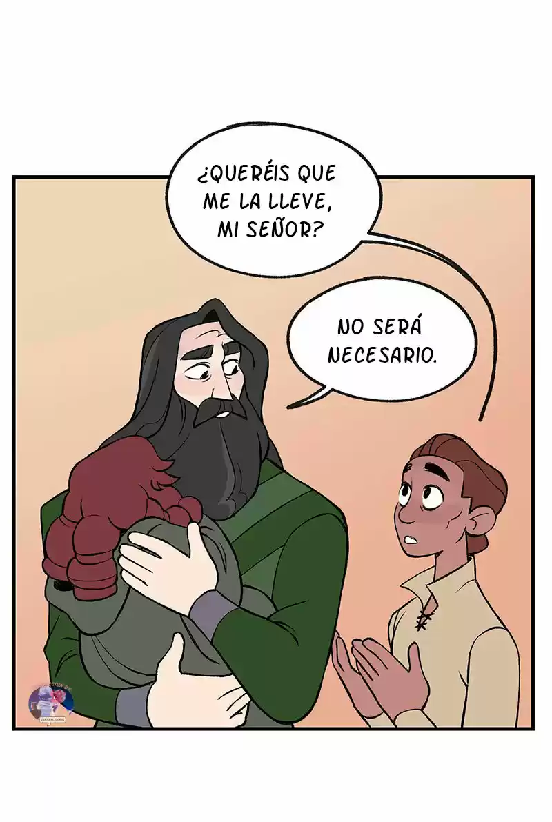 La Armadura Del Pretendiente - Capítulo 1 - Página 46 - LectorTMOo