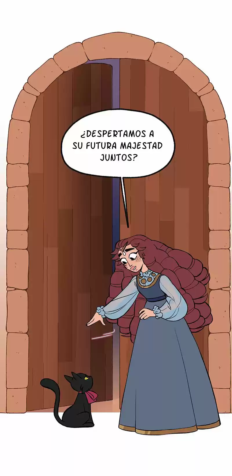 La Armadura Del Pretendiente - Capítulo 1 - Página 63 - LectorTMOo