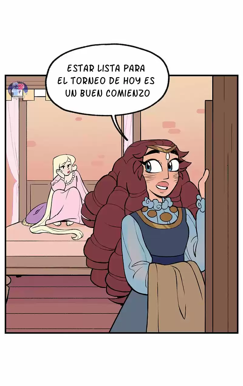 La Armadura Del Pretendiente - Capítulo 1 - Página 79 - LectorTMOo