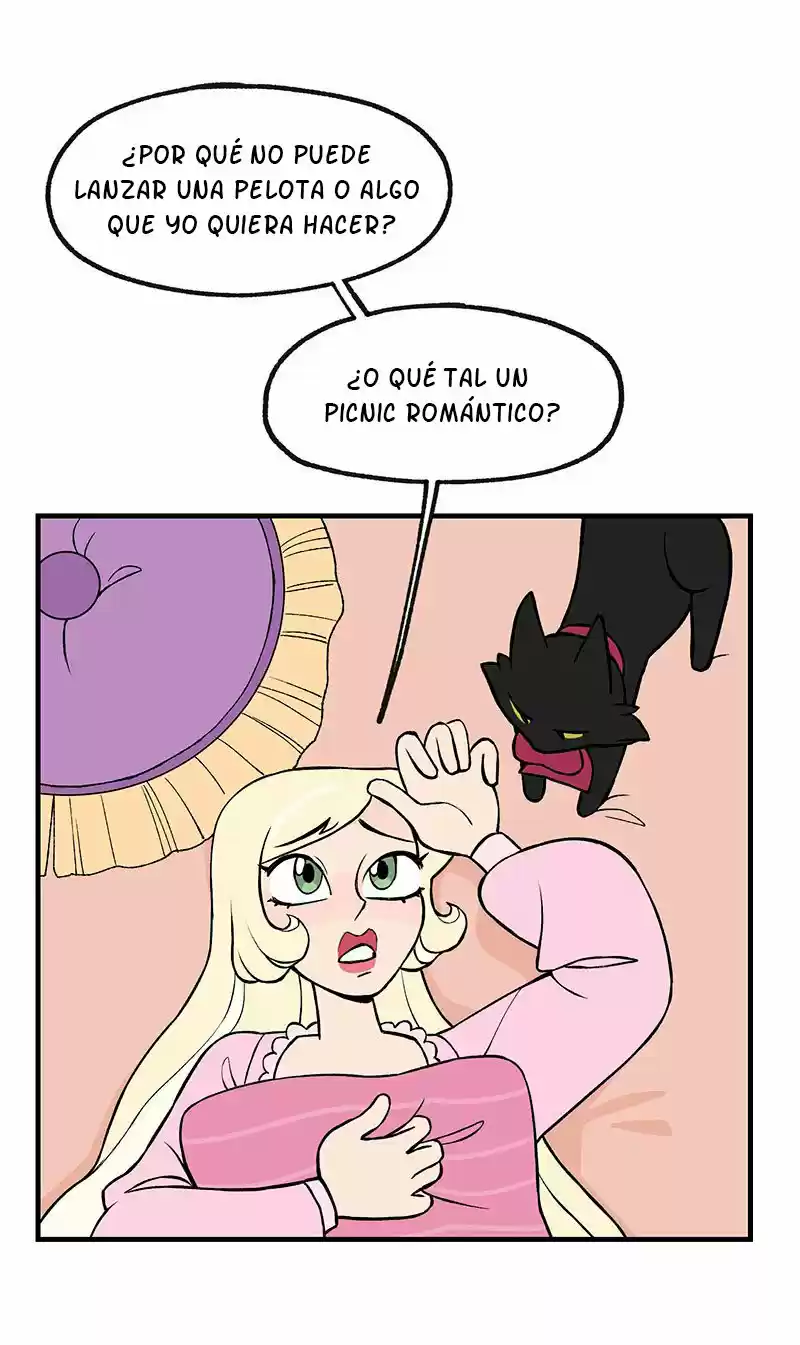 La Armadura Del Pretendiente - Capítulo 1 - Página 81 - LectorTMOo