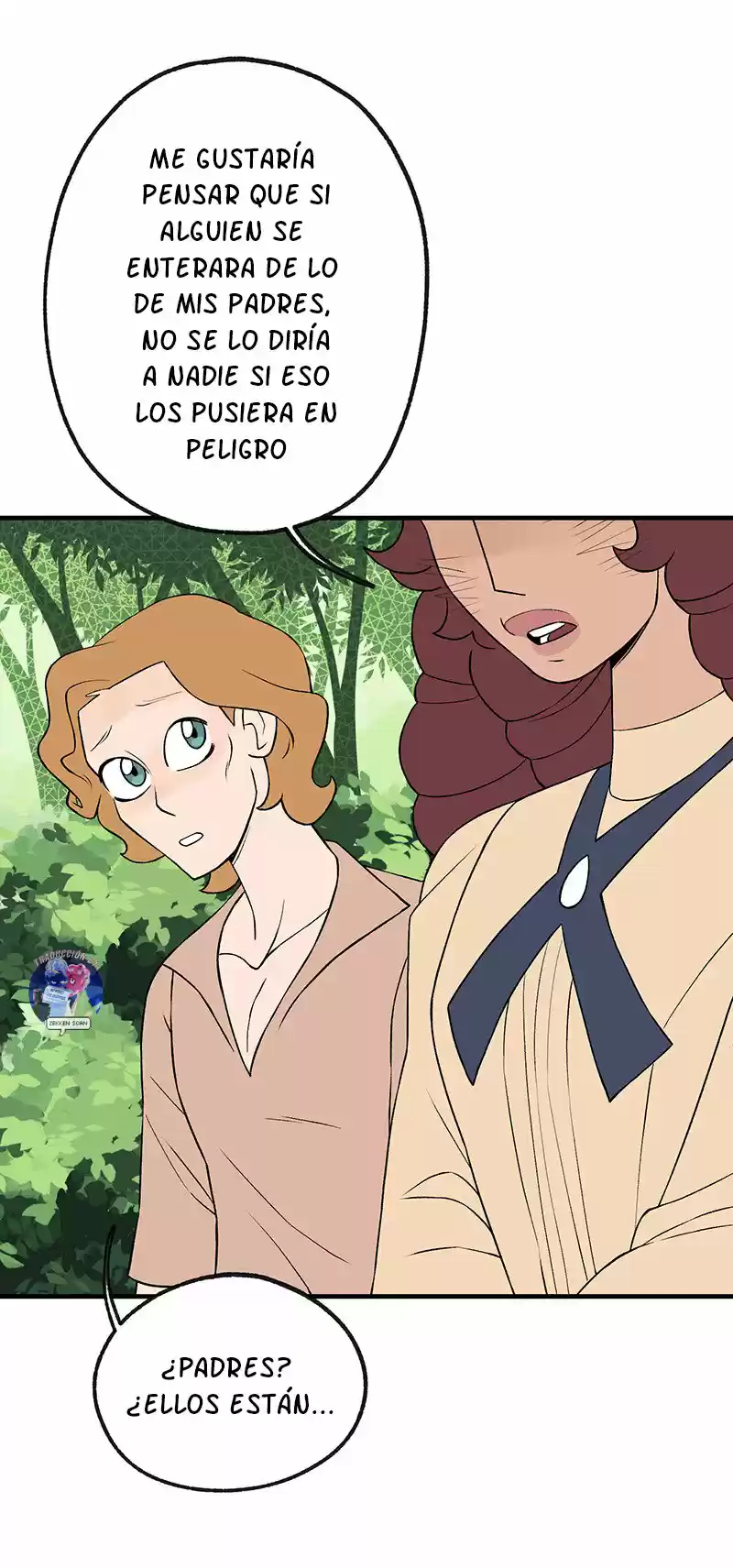 La Armadura Del Pretendiente - Capítulo 16 - Página 9 - LectorTMOo