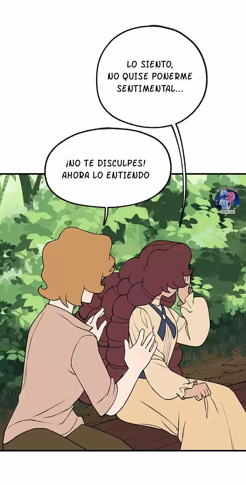 La Armadura Del Pretendiente - Capítulo 16 - Página 16 - LectorTMOo
