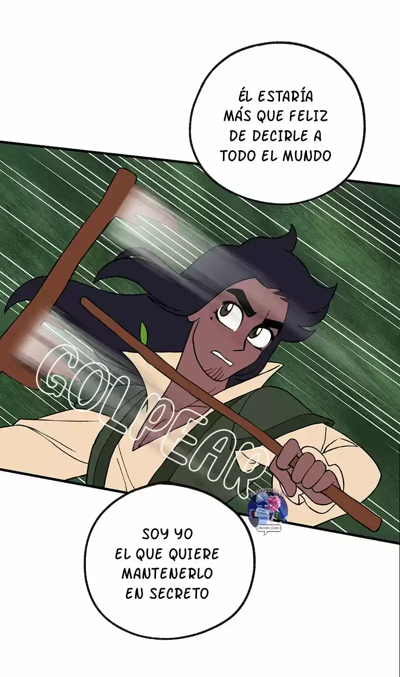 La Armadura Del Pretendiente - Capítulo 16 - Página 21 - LectorTMOo