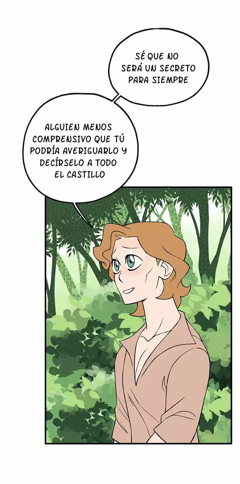 La Armadura Del Pretendiente - Capítulo 16 - Página 23 - LectorTMOo