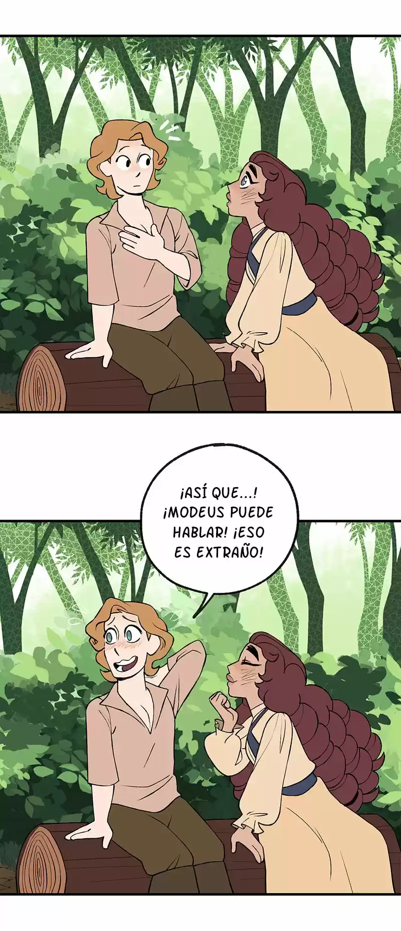 La Armadura Del Pretendiente - Capítulo 16 - Página 25 - LectorTMOo