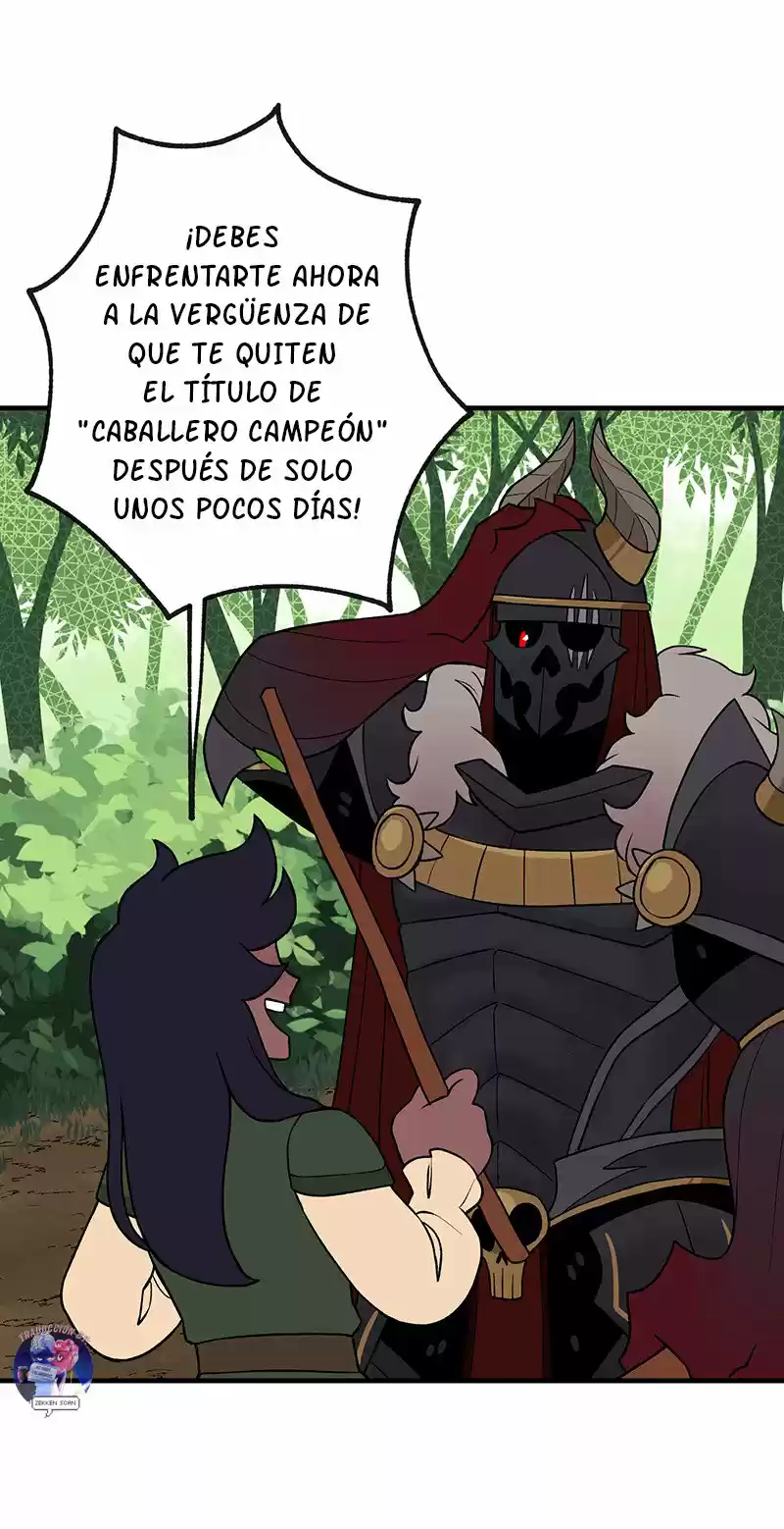 La Armadura Del Pretendiente - Capítulo 16 - Página 35 - LectorTMOo