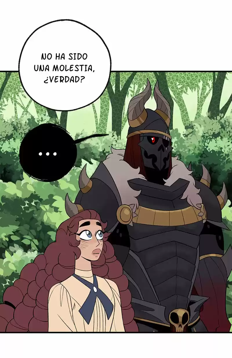 La Armadura Del Pretendiente - Capítulo 16 - Página 52 - LectorTMOo