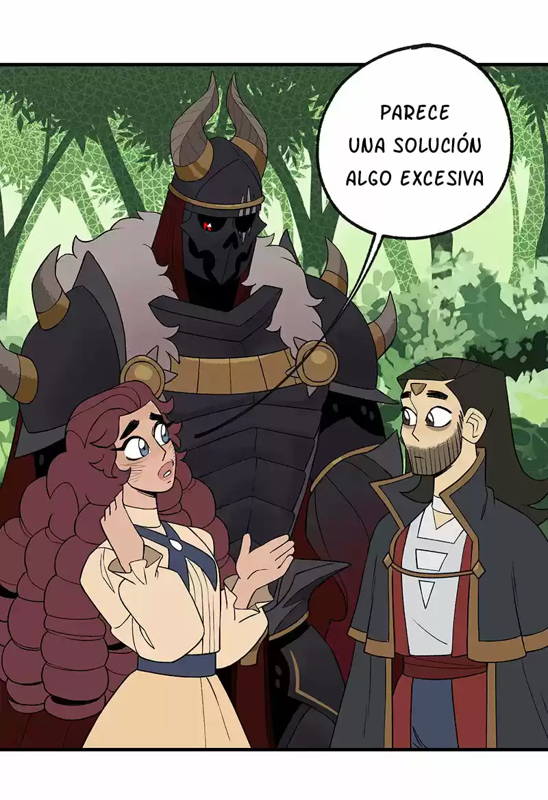 La Armadura Del Pretendiente - Capítulo 17 - Página 8 - LectorTMOo