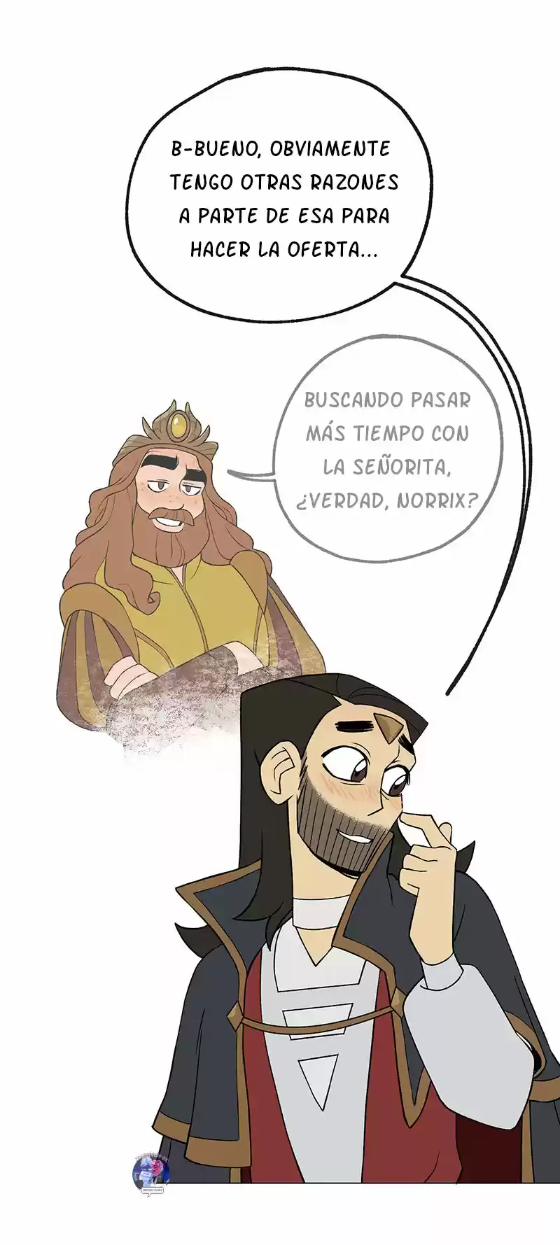 La Armadura Del Pretendiente - Capítulo 17 - Página 10 - LectorTMOo