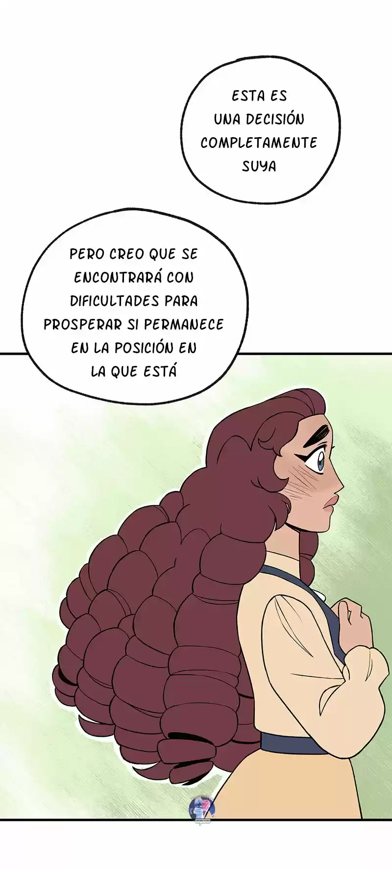 La Armadura Del Pretendiente - Capítulo 17 - Página 21 - LectorTMOo