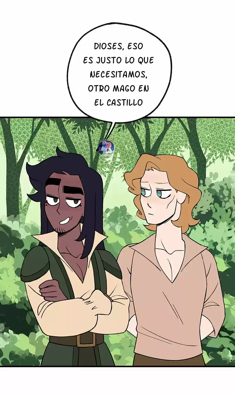 La Armadura Del Pretendiente - Capítulo 17 - Página 32 - LectorTMOo