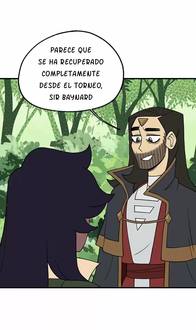 La Armadura Del Pretendiente - Capítulo 17 - Página 34 - LectorTMOo