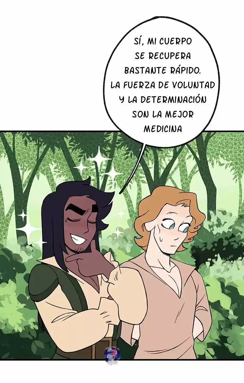 La Armadura Del Pretendiente - Capítulo 17 - Página 35 - LectorTMOo