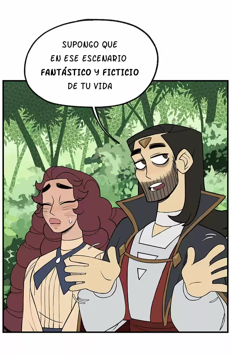 La Armadura Del Pretendiente - Capítulo 17 - Página 44 - LectorTMOo
