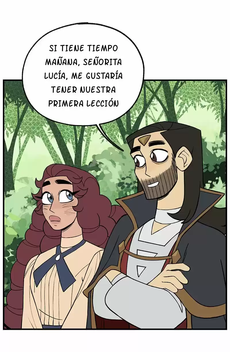 La Armadura Del Pretendiente - Capítulo 17 - Página 47 - LectorTMOo