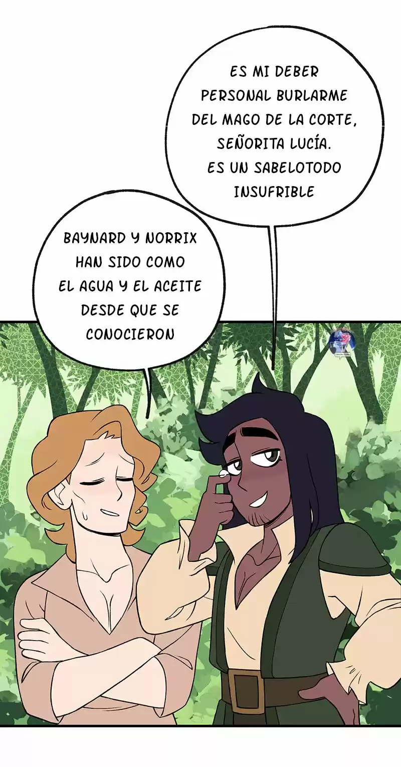 La Armadura Del Pretendiente - Capítulo 17 - Página 52 - LectorTMOo
