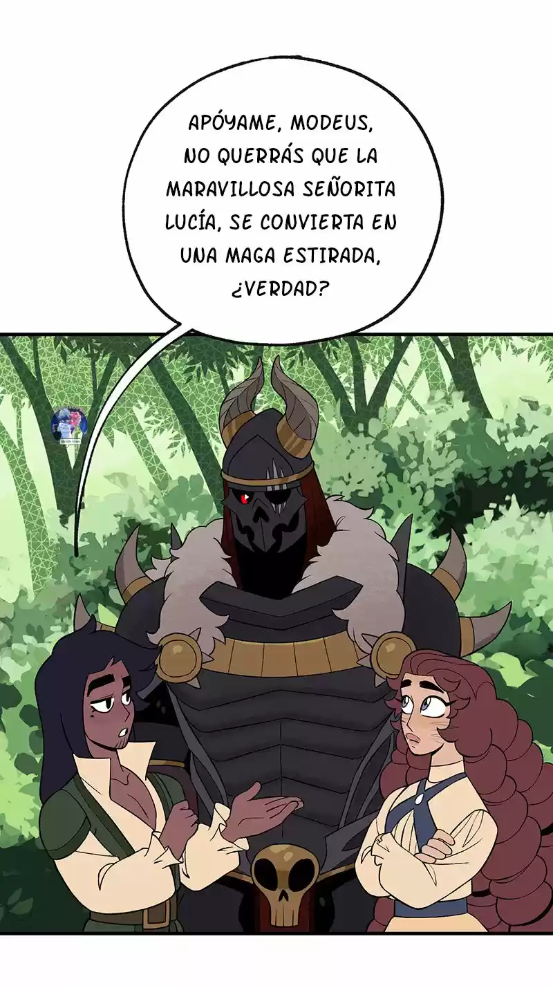 La Armadura Del Pretendiente - Capítulo 17 - Página 55 - LectorTMOo