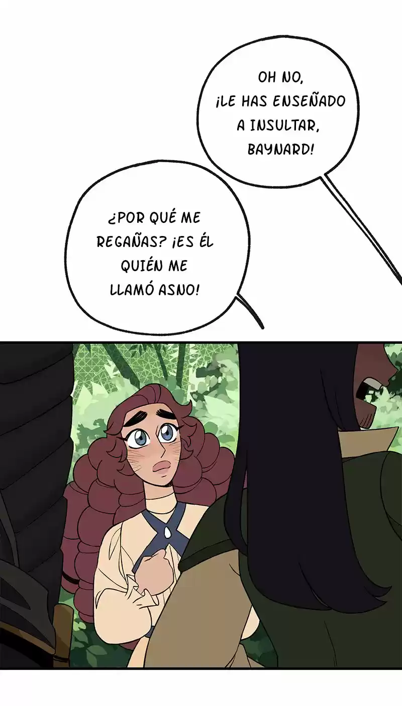 La Armadura Del Pretendiente - Capítulo 17 - Página 57 - LectorTMOo