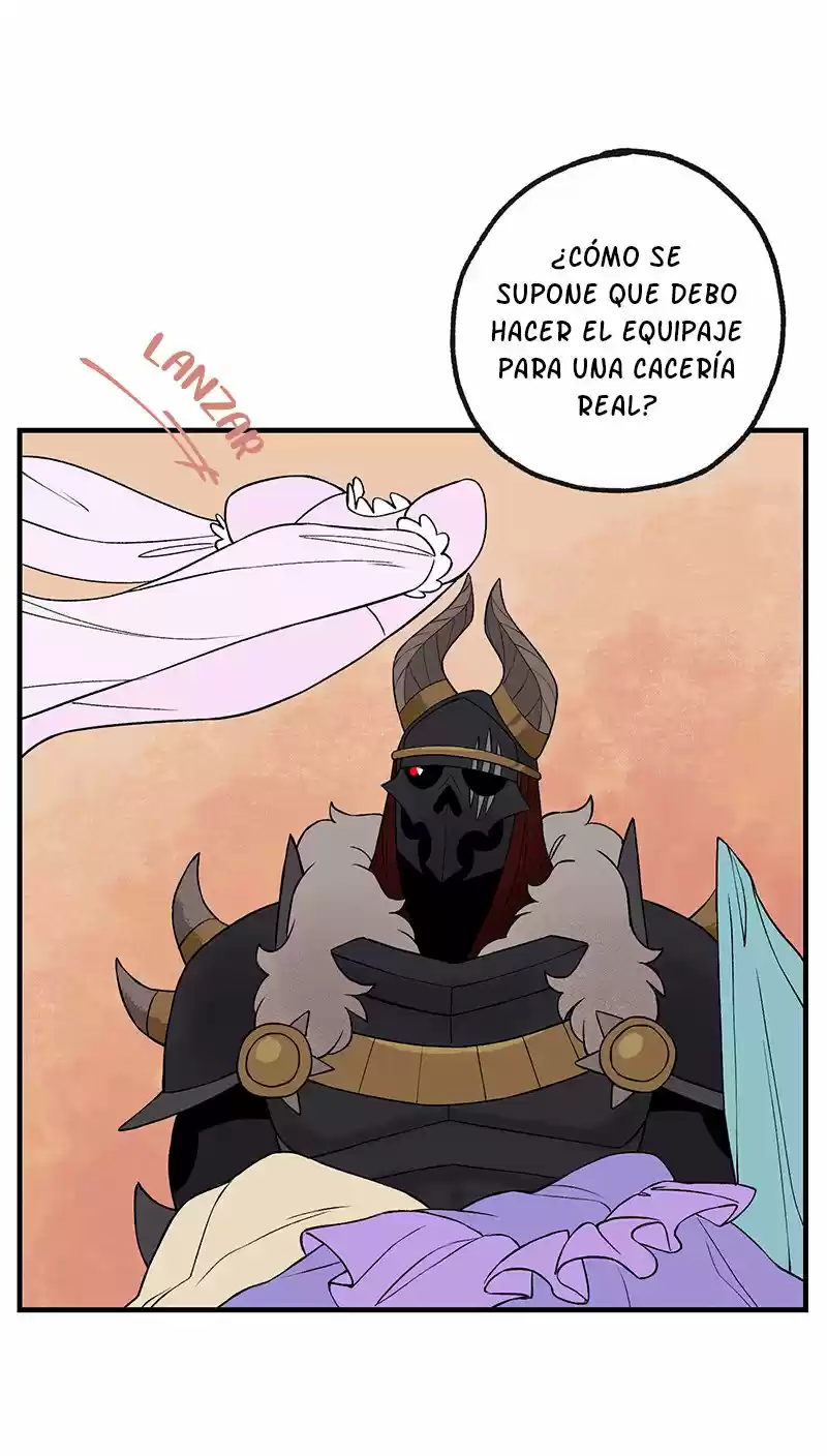 La Armadura Del Pretendiente - Capítulo 18 - Página 5 - LectorTMOo