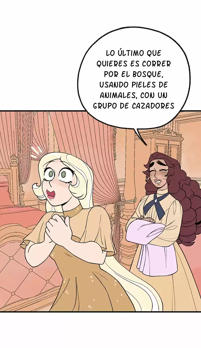 La Armadura Del Pretendiente - Capítulo 18 - Página 15 - LectorTMOo