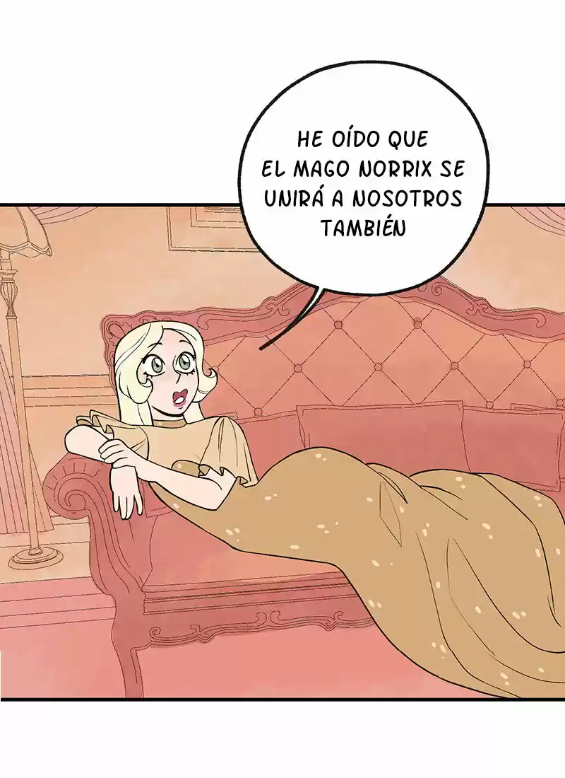 La Armadura Del Pretendiente - Capítulo 18 - Página 21 - LectorTMOo